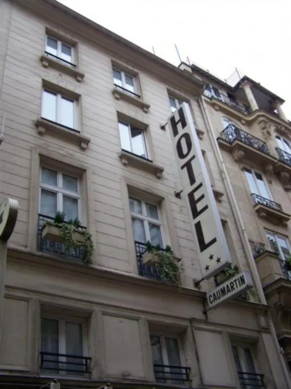 Hotel Caumartin Opera - Astotel Paris France