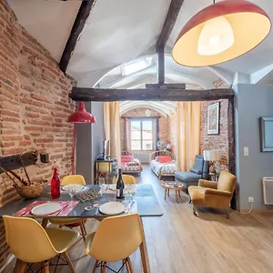 Le Du Vieil Appartement Albi