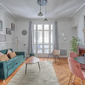  Appartement Splendide à 10 Min De Bastille