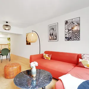  Appartement Cmg - Javel / Tour Eiffel
