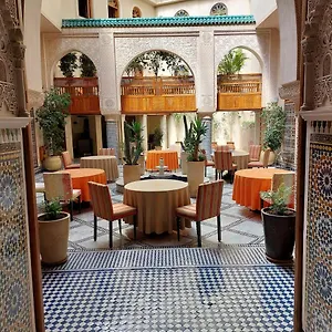Andalib Riad Fez