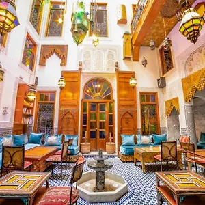 Verus Riad Fez