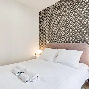 Appartement Cosy Proche Arc De Triomphe - 4p