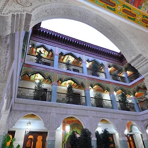 Palais Reda & Riad Fez