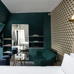 Hotel Grand Pigalle Experimental