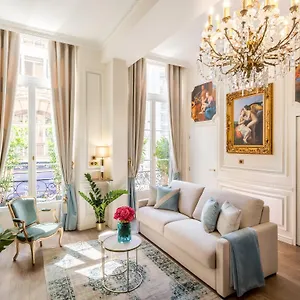 Merveil - Luxury - Louvre - Aboukir V Apartment