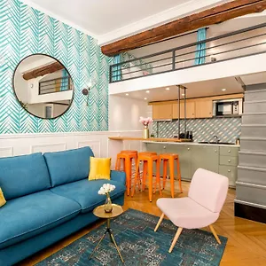 Merveil - Luxury - Champs Elysees - Mermoz Apartment