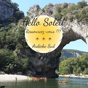 Camping Hello Soleil Camping Lablachère