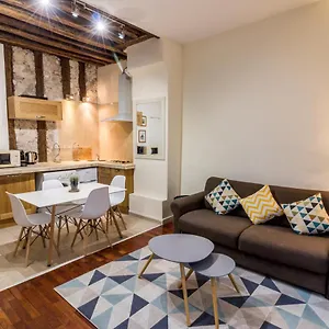  Appartamento New Chic Flat : Le Marais - Place Des Vosges