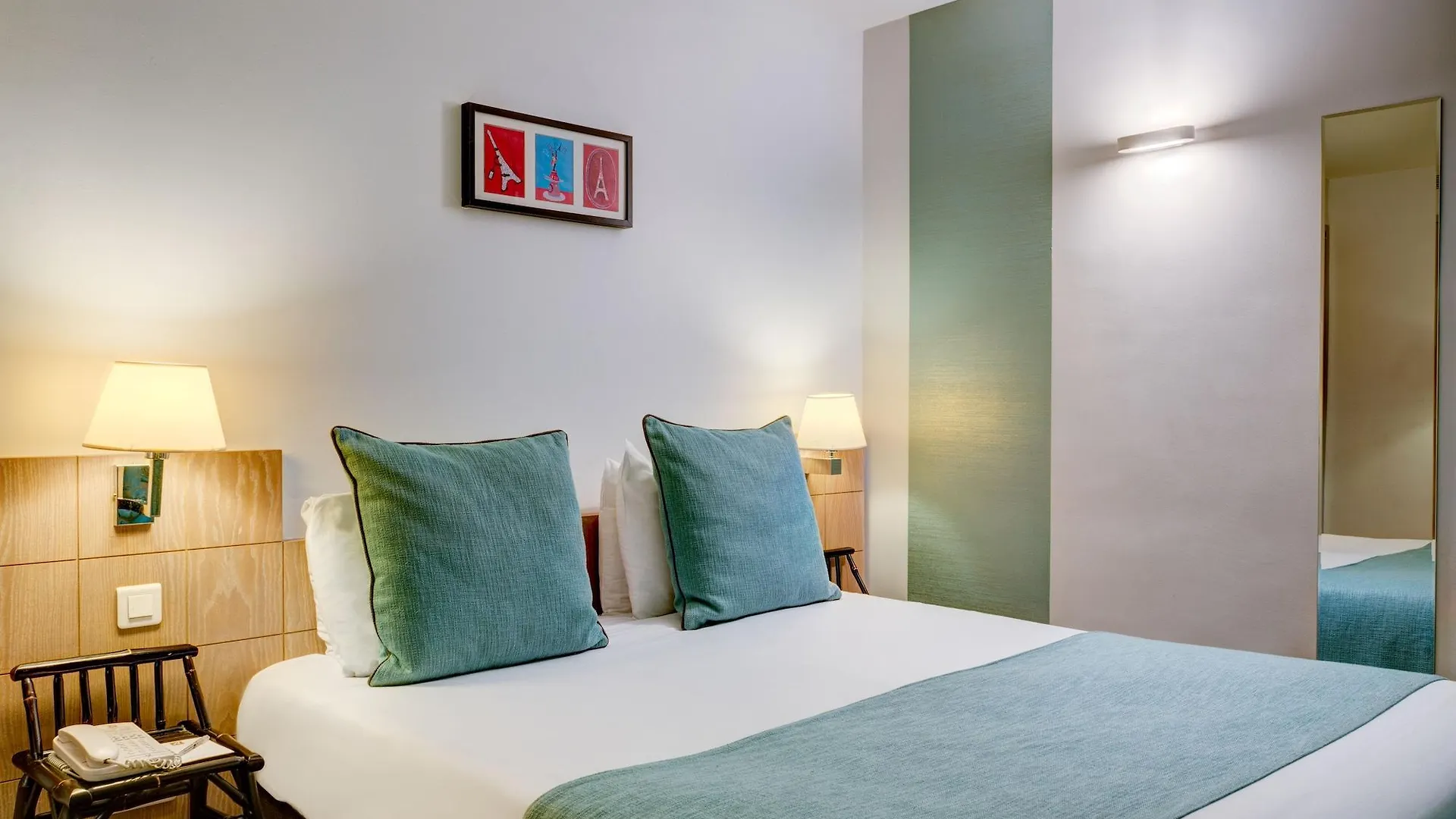 פריז Hotel Caumartin Opera - Astotel