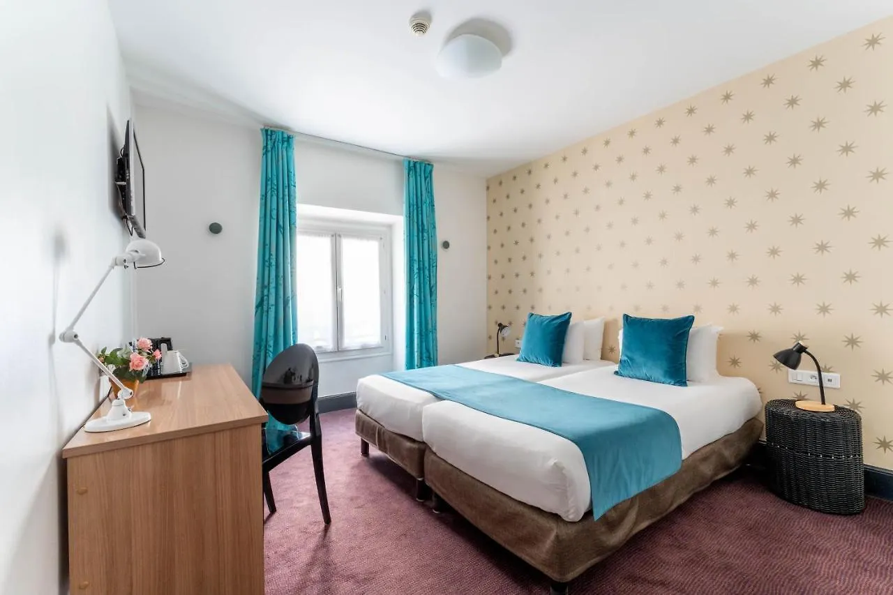 פריז Hotel Caumartin Opera - Astotel 3*,